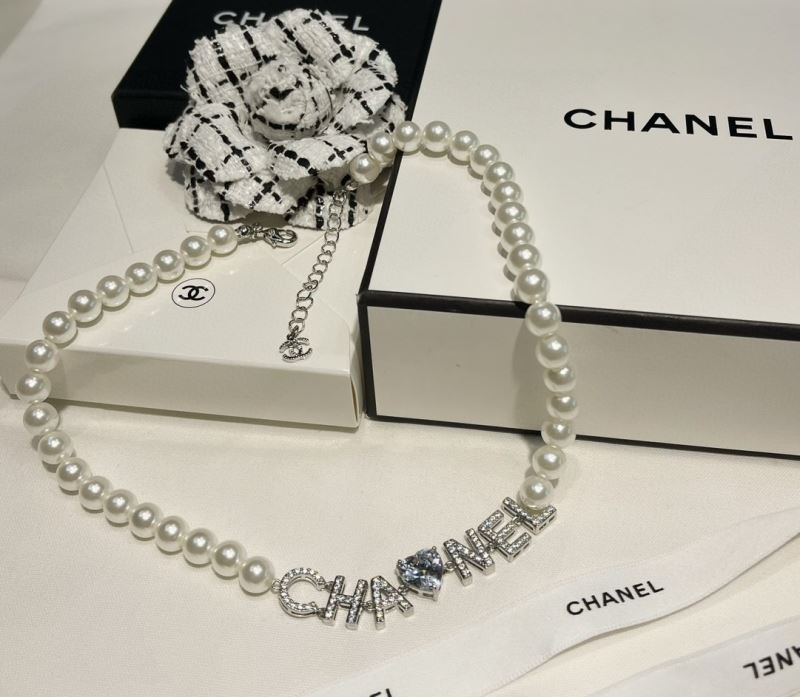 Chanel Necklaces